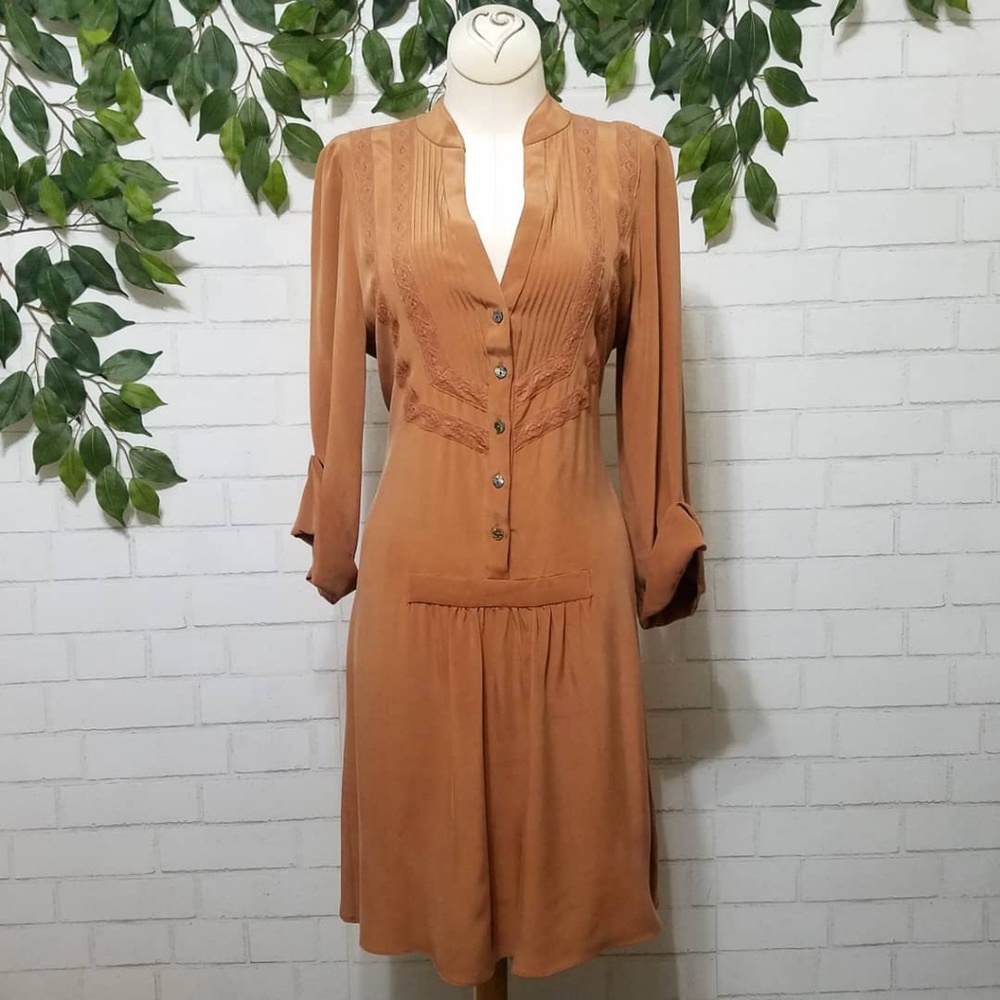 Tibi Silk Tunic/ Dress